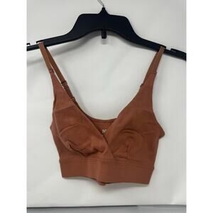 RUBY RIBBON COMFORT DEMIETTE #1858 WOMEN'S SIZE 32 BROWN